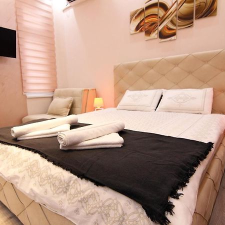 Lupino Apartments เบลเกรด ภายนอก รูปภาพ