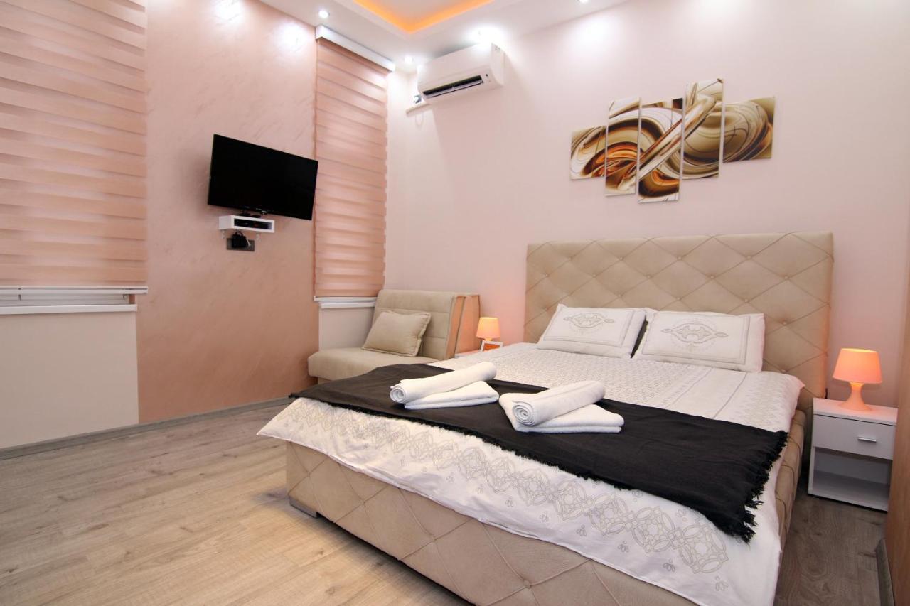 Lupino Apartments เบลเกรด ภายนอก รูปภาพ