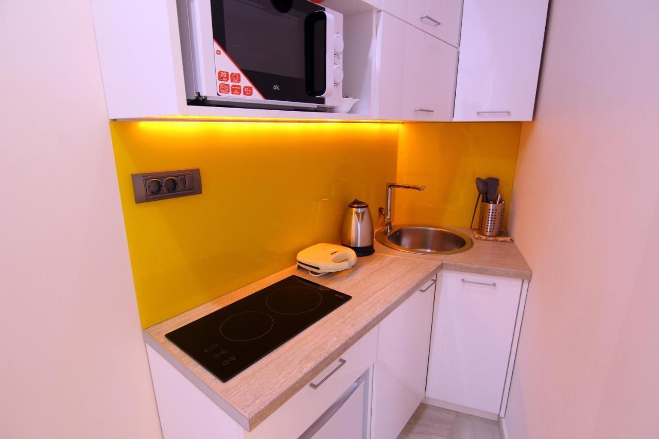 Lupino Apartments เบลเกรด ภายนอก รูปภาพ