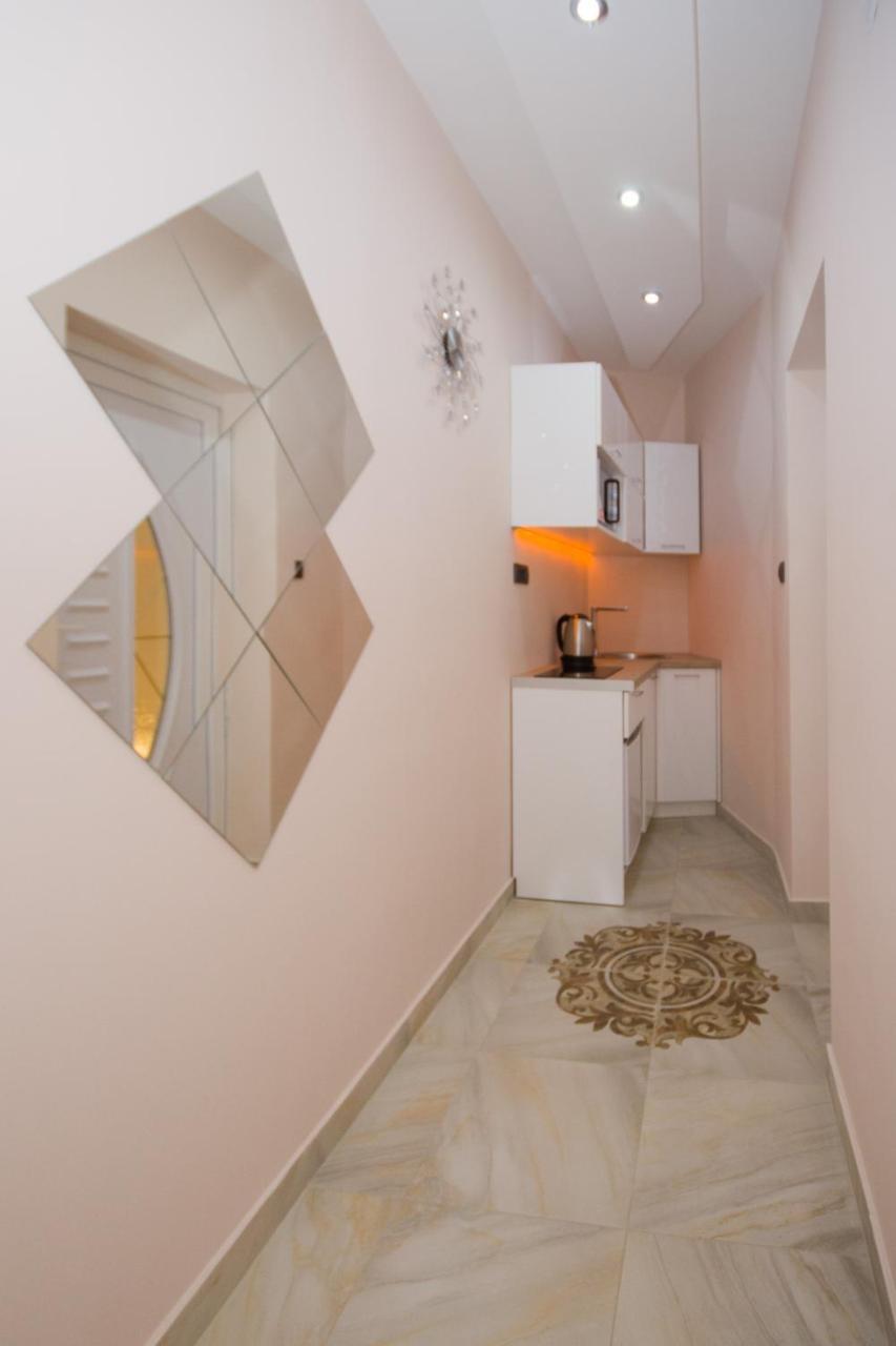 Lupino Apartments เบลเกรด ภายนอก รูปภาพ