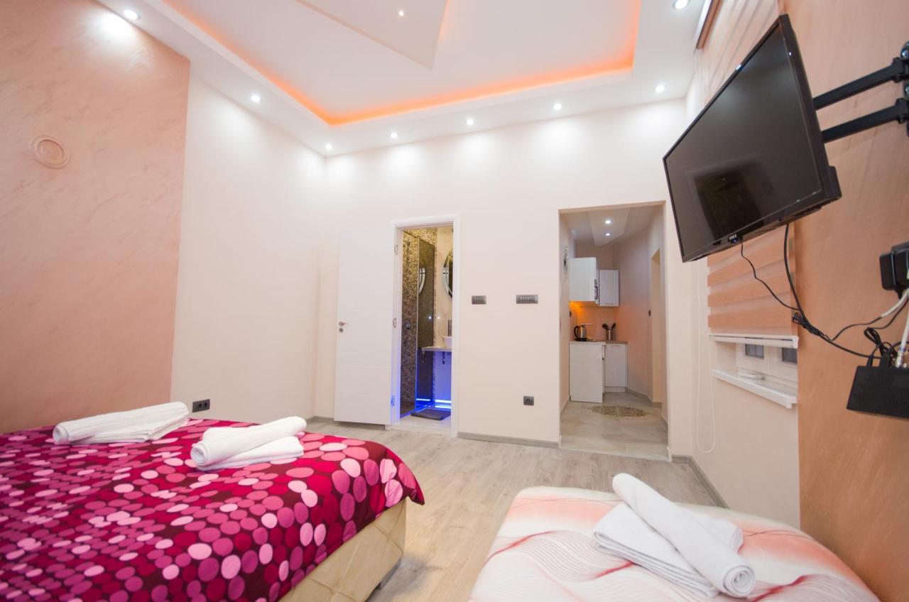 Lupino Apartments เบลเกรด ภายนอก รูปภาพ